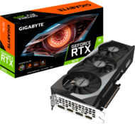 Gigabyte GeForce RTX 3070 8GB GDDR6 OC GAMING LHR 2xHDMI 2xDP - GV-N3070GAMING OC-8GD 2.0