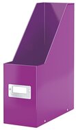 Leitz Click&Store lila iratpapucs