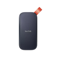 SanDisk 480GB SSD Portable 186576 USB3.2 Type-C - SDSSDE30-480G-G25