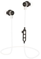 MS Fülhallgató, Eos B100, vezeték nélküli, fehér