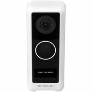 HD streaming Doorbell Camera with built-in display and UniFi Protect Controller Management