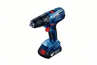 Bosch 06019F8307 GSB 180-Li Professional 2x2Ah kofferben akkus ütvefúró-csavarozó