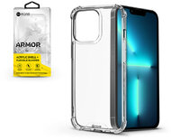 Apple iPhone 13 Pro Max szilikon hátlap - Roar Armor Gel - transparent