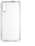 Cellect TPU-SAM-S20-BK Samsung Galaxy S20 vékony szilikon hátlap