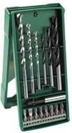 Bosch Mini-X-Line 15 részes vegyes fúró-csavarozó bitkészlet