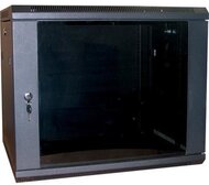 EXCEL Faliszekrény 6U 600X600mm mély 19" lapraszerelt Environ WR600