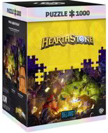 Hearthstone Heroes of Warcraft Puzzles 1000 (MULTI)