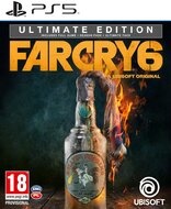 Far Cry 6 Ultimate Edition (PS5)