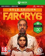 Far Cry 6 Gold Edition (XBX)