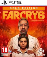 Far Cry 6 Gold Edition (PS5)