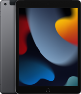 Apple 10.2" iPad 9 Cellular 64GB - Space Grey - MK473HC/A