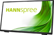 HannSpree 24" HT248PPB érintőképernyő - 1920x1080 16:9 75Hz 8ms 3000:1 300cd D-Sub DVI HDMI USB