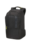 AMERICAN TOURISTER Notebook hátizsák 138222-1041, LAPTOP BACKPACK 15.6" (BLACK) -WORK-E