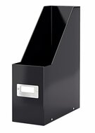 Leitz Click & Store fekete iratpapucs
