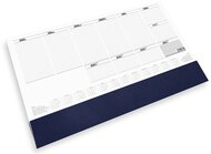 Kalendart 2022-es T110 kék asztali könyöklő