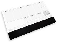 Kalendart 2022-es T110 fekete asztali könyöklő