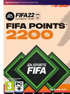 EA FIFA 22 2200 FUT POINTS PC CZ/HU/RO
