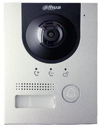 Dahua IP video kaputelefon - VTO2202F-P-S2 (kültéri egység, 2MP, IK07, IP65, audio, SD, RS485, I/O, 12VDC/PoE)