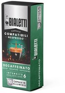 Bialetti Decaffeinato Nespresso kompatibilis koffeinmentes 10 db kávékapszula