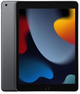 Apple 10.2" iPad 9 256GB Wi-Fi Space Grey (asztroszürke) - MK2N3HC/A