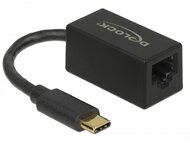 Delock Adapter SuperSpeed USB (USB 3.2 Gen 1) USB Type-C > Gigabit LAN 10/100/1000