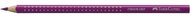 Faber-Castell Grip 2001 sötét lila színes ceruza