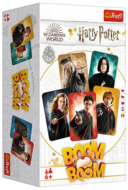 Trefl Harry Potter Boom Boom társasjáték (02199)
