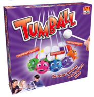 Magic Toys Tumball: Tolongolyó társasjáték (MKM561046)