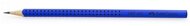 Faber-Castell Grip 2001 sötét kék színes ceruza