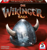Schmidt Wikinger Saga társasjáték (49369)