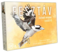 Delta Vision Fesztáv: Óceániai madarak társasjáték kiegészítő (DEL34598)