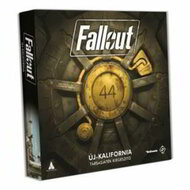 Delta Vision Fallout Új Kalifornia társasjáték kiegészítő (DEL34531)