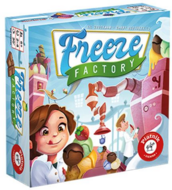 Piatnik Freeze Factory társasjáték (664991)