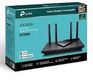 TP-LINK Archer AX55 AX3000 Dual Band Gigabit Wi-Fi 6 Router