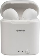 Denver TWE-46 Truly wireless Bluetooth earbuds - Fehér