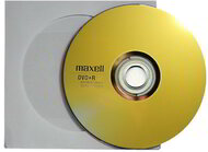 Maxell DVD-R 16x papírtokban