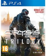 Crysis Trilogy Remastered PS4 játékszoftver