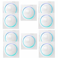 FGWDSEU-221-AS-8001 (10pcs) PackFibaro Walli Switch Unit