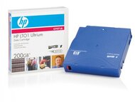 HP C7971A LTO-1 Ultrium 100/200GB Adatkazetta