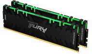 Kingston 16GB 3000MHz DDR4 FURY Renegade RGB Kit 2x8GB CL15 - KF430C15RBAK2/16