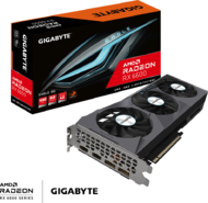 Gigabyte AMD Radeon RX 6600 8GB GDDR6 Eagle 8G 2xHDMI 2xDP - GV-R66EAGLE-8GD