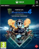 Monster Energy Supercross 4 (XBX)