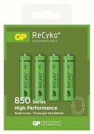 GP akku ReCyko m.ceruza 850mA 4db/Cs