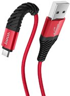 HOCO X38 micro USB cable red