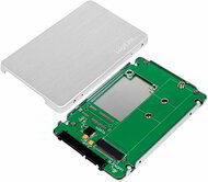 Logilink M.2 NGFF (SATA) SSD to 2.5 HDD Enclosure