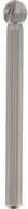 Dremel 26150192JA 192 4,8 mm 2 db-os nagysebességű marófej készlet