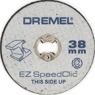 Dremel 2615S456JD EZ SpeedClic 12 db-os fémvágó korong készlet