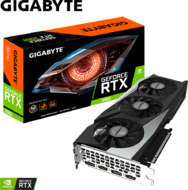 Gigabyte GeForce RTX 3060 12GB GDDR6 Gaming OC LHR 2xHDMI 2xDP - GV-N3060GAMING OC-12GD 2.0