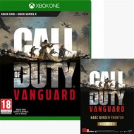 Call of Duty Vanguard Xbox One játékszoftver