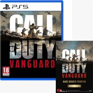 Call of Duty Vanguard PS5 játékszoftver
